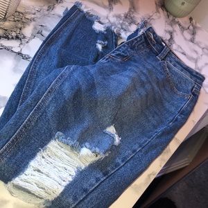 Cello high rise jeans
